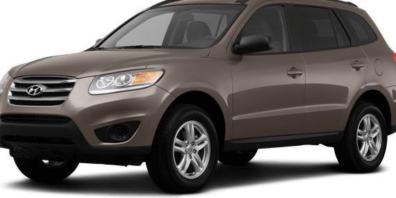 HYUNDAI SANTA FE 2012 5XYZGDAB3CG164416 image HYUNDAI SANTA FE 2012 5XYZGDAB3CG164416 image